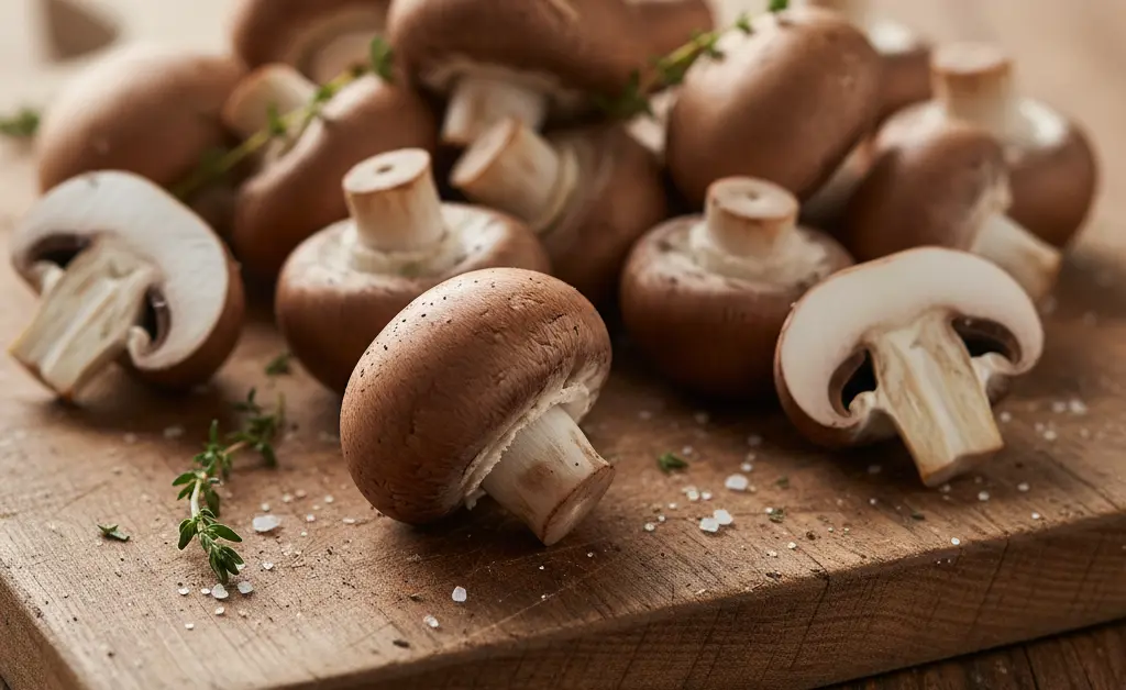 The Nutritional Value of Cremini Mushrooms