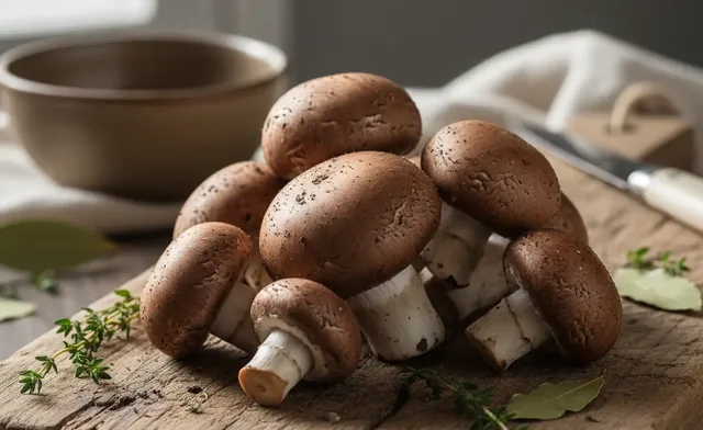 Cremini Mushroom Taste: How Does It Compare to Others?