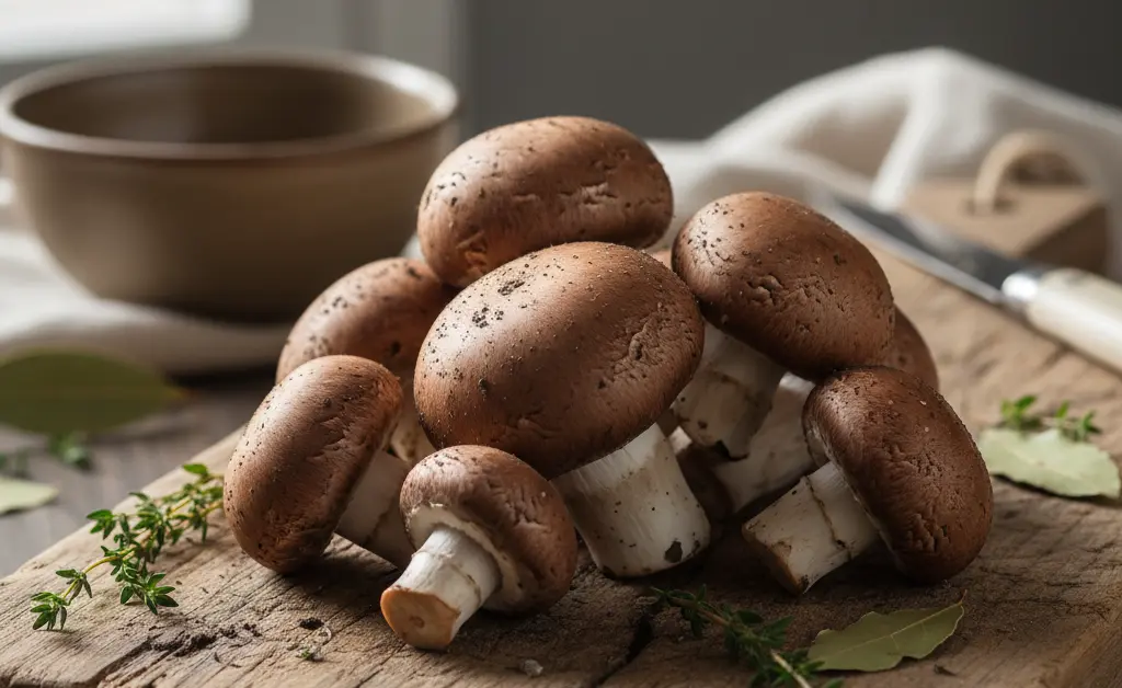 The Taste of Cremini Mushrooms Explained