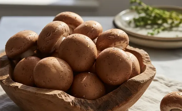 cremini mushroom trader joe's: Price, Nutrition & Details