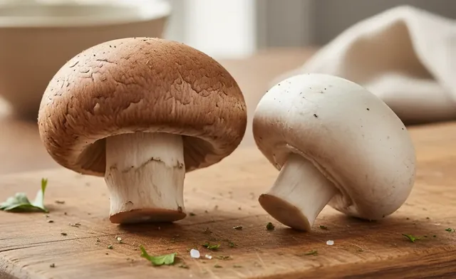 cremini mushroom vs champignon: What's the Difference?