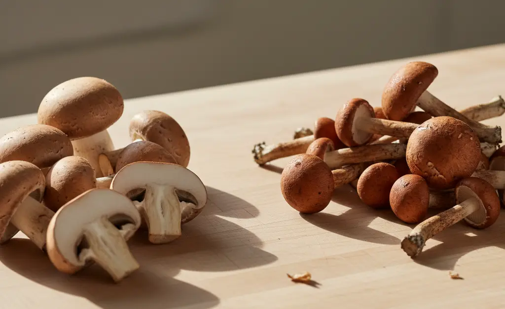 Understanding the Cremini vs. Chestnut Mushroom Distinction