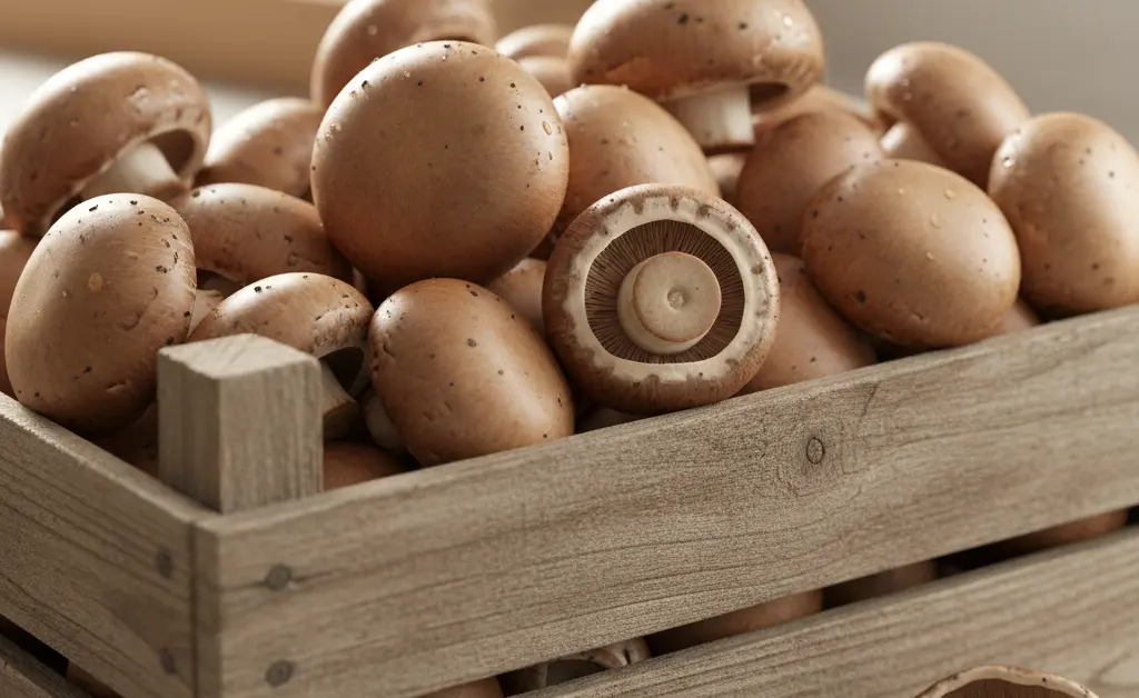 Looking for Cremini Mushrooms in Australia?