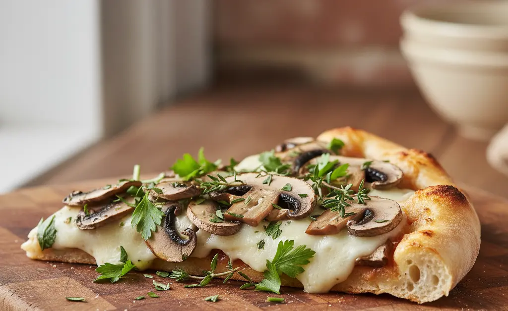 Mastering Cremini Mushrooms on Your Pizza