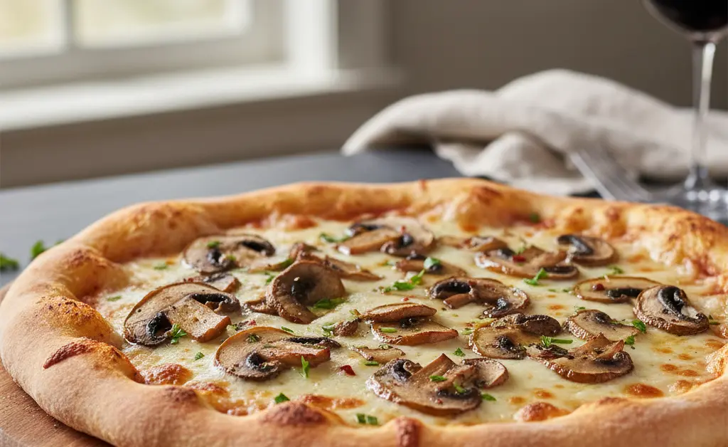 Mastering Cremini Mushrooms on Your Pizza