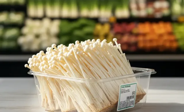 Enoki Mushroom Albert Heijn | Online Bestellen en Kopen
