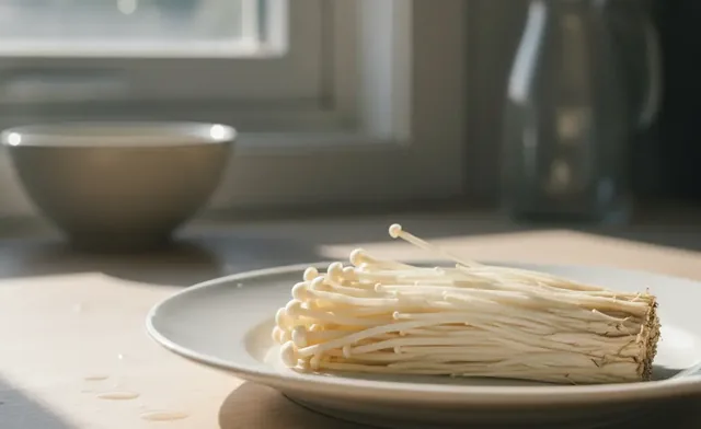 Understanding and Managing Enoki Mushroom Allergy