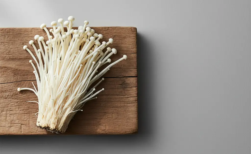 Enoki Mushrooms and Gout: An Analysis of Purine Levels