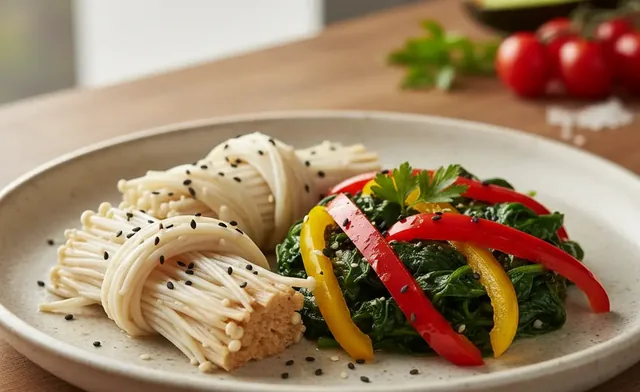 Are Enoki Mushrooms Safe During Pregnancy?
