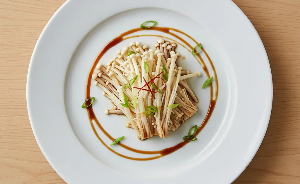 Mastering Enoki Mushrooms in Chinese Cooking