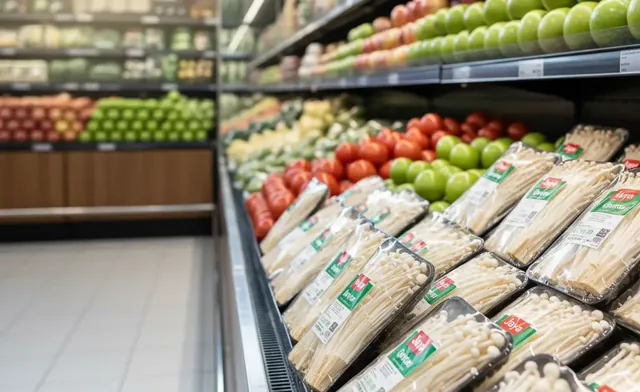 enoki mushroom jaya grocer | Latest Price & Availability
