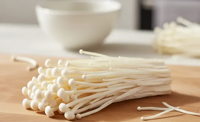 enoki mushroom listeria: What to Know About Contamination