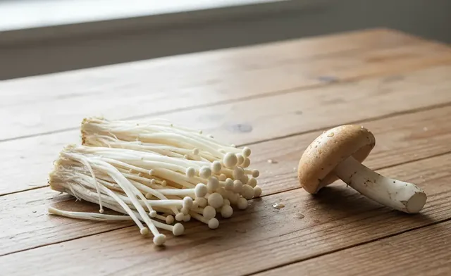 What Are the Most Common Enoki Look-Alikes?