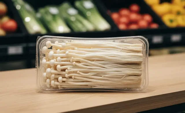 Enoki Mushroom Morrisons - Check Price & Availability