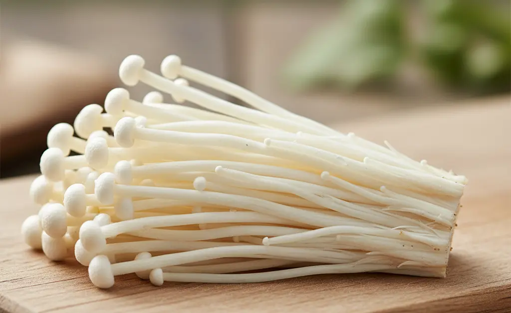 Your Source for Enoki Mushrooms in New Zealand