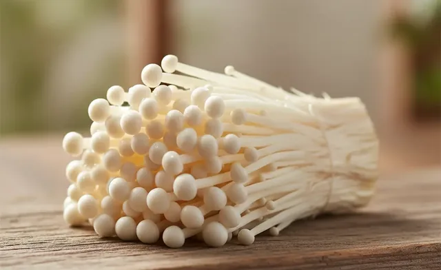 Understanding the Listeria Risk in Enoki Mushrooms