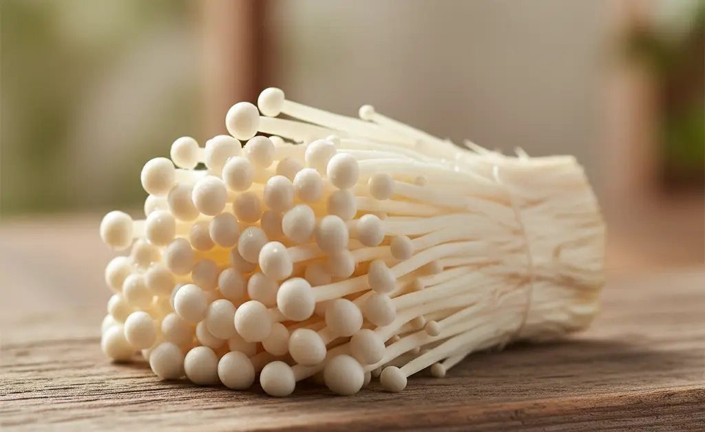 Understanding the Listeria Risk in Enoki Mushrooms