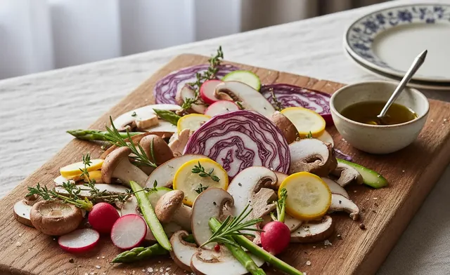 A Chef's Guide to Enoki Mushroom Substitutes