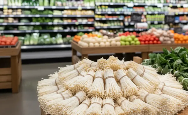 Find Enoki Mushroom Target: In-Stock Availability & Price