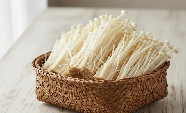 Enoki Mushroom UAE: Buy Online for Fresh Home Delivery