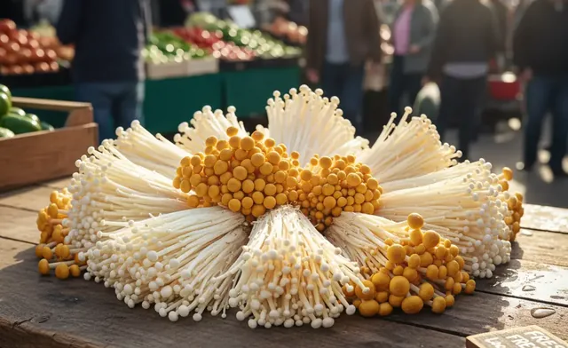 enoki mushroom uk where to buy | Your Guide to UK Shops