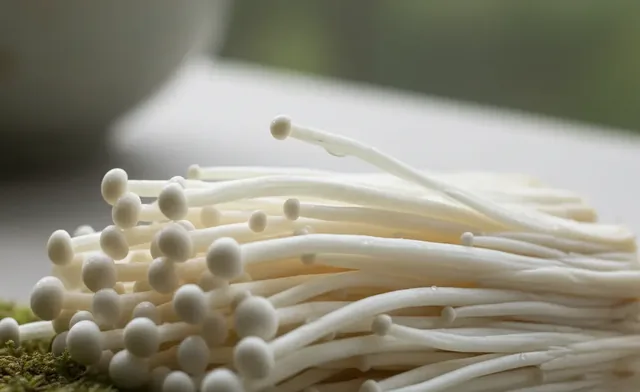 Is Enoki Mushroom Veg or Non Veg? A Clear Explanation