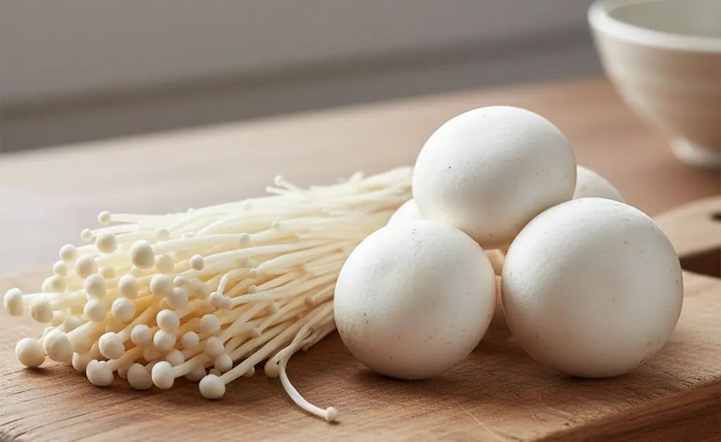 Enoki vs. Snow White: Understanding the Key Differences