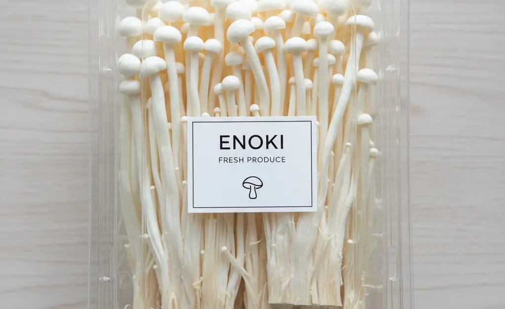 Your Guide to Enoki Mushrooms at Woolworths