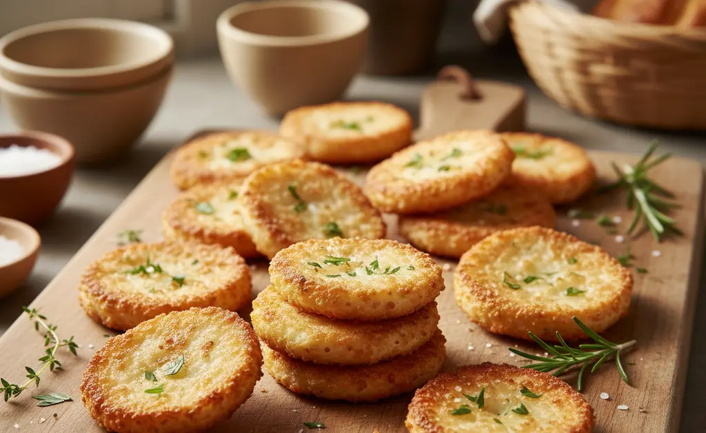 How to Fry Puffball Mushrooms to Golden Perfection