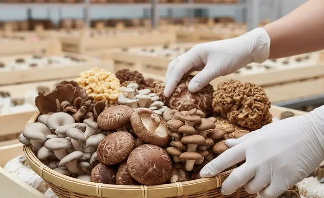 Your Guide to Growing Gourmet Mushrooms for Profit in 2024