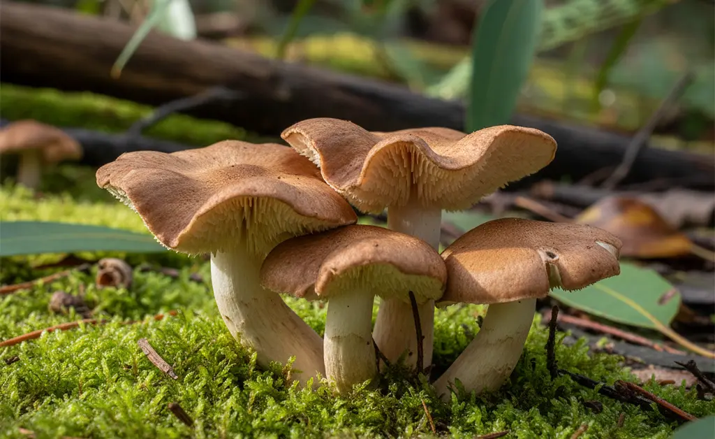 The Complete Guide to Australian Hedgehog Mushrooms