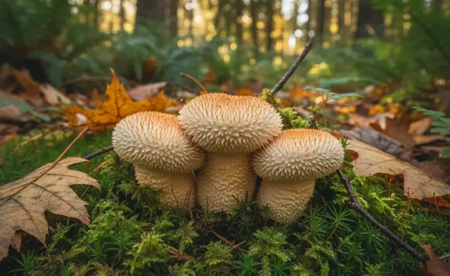 A Forager’s Guide to Hedgehog Mushrooms in BC