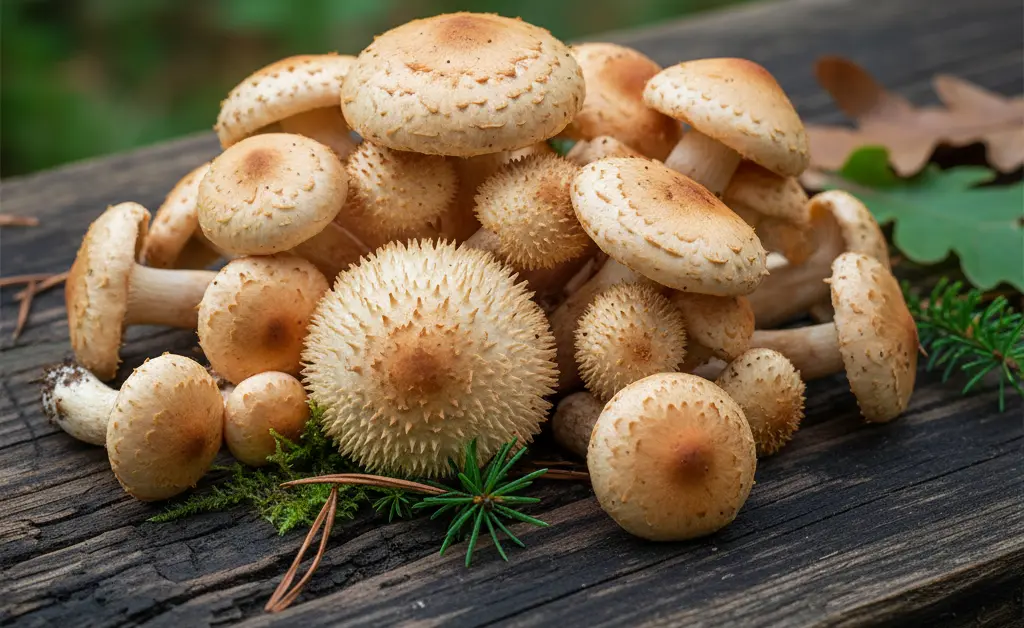 Why Your Hedgehog Mushrooms May Taste Bitter