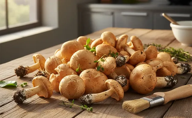Hedgehog Foods: The hedgehog mushroom company in Tennessee