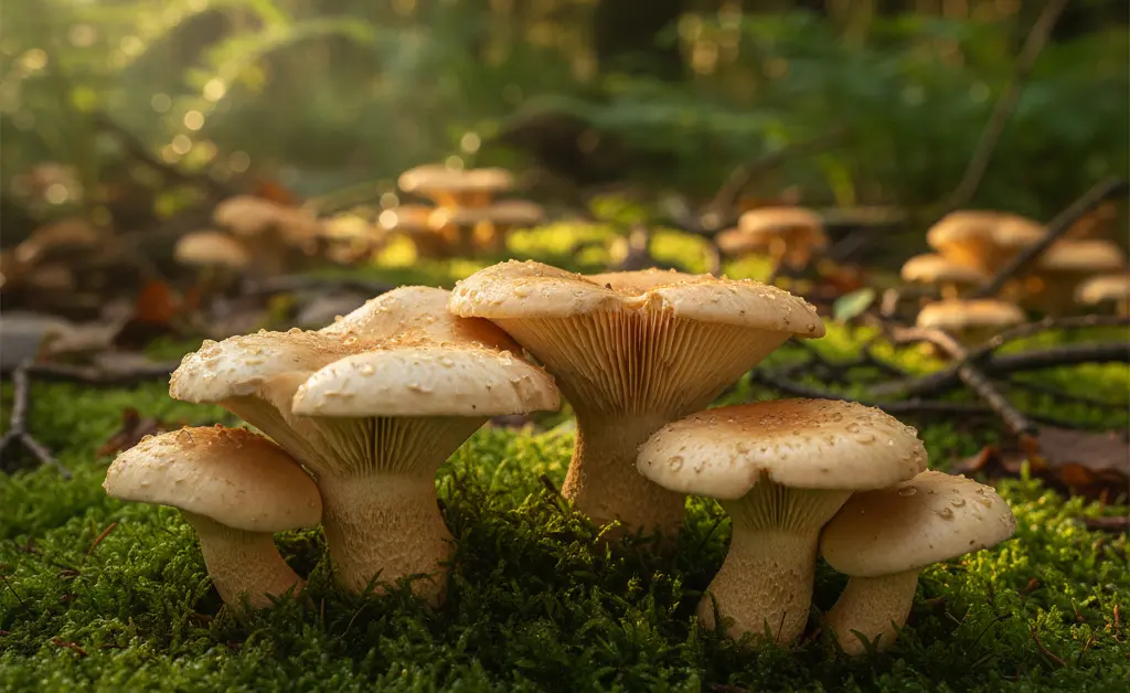 A Forager’s Guide to Hedgehog Mushrooms