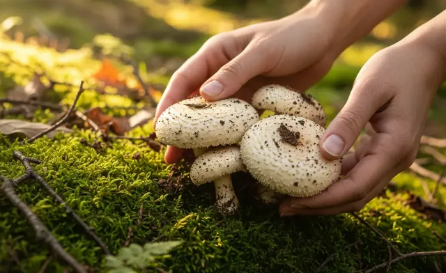 hedgehog mushroom georgia: A Forager's & Buyer's Guide