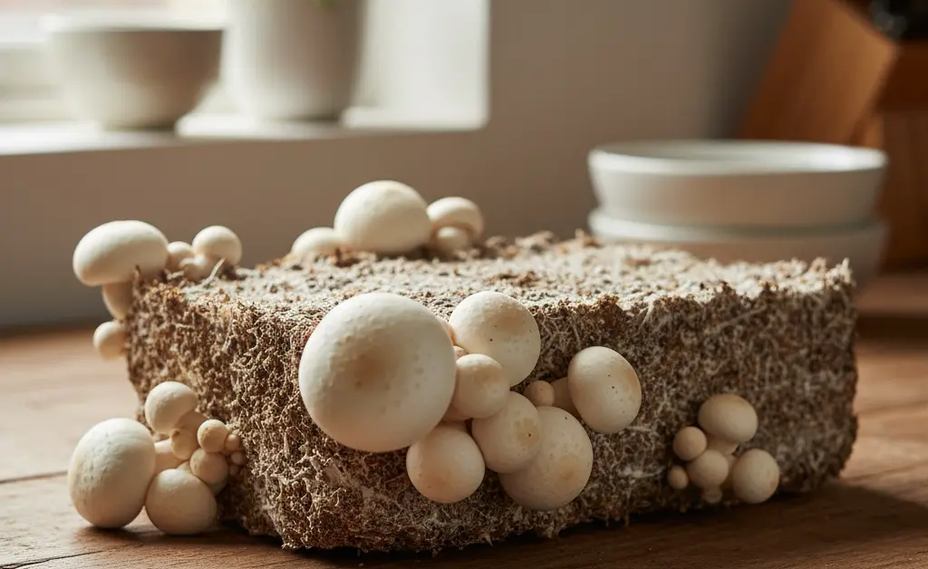 Mastering Your Hedgehog Mushroom Growing Kit