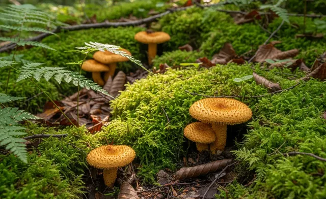 hedgehog mushroom habitat: A Complete Foraging Guide