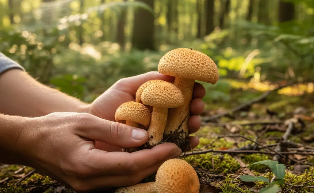 How to Confidently Identify Hedgehog Mushrooms