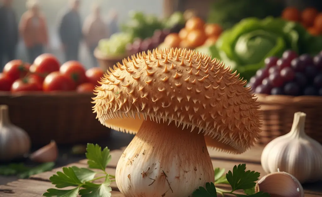 Understanding ‘Pied de Mouton,’ the Hedgehog Mushroom