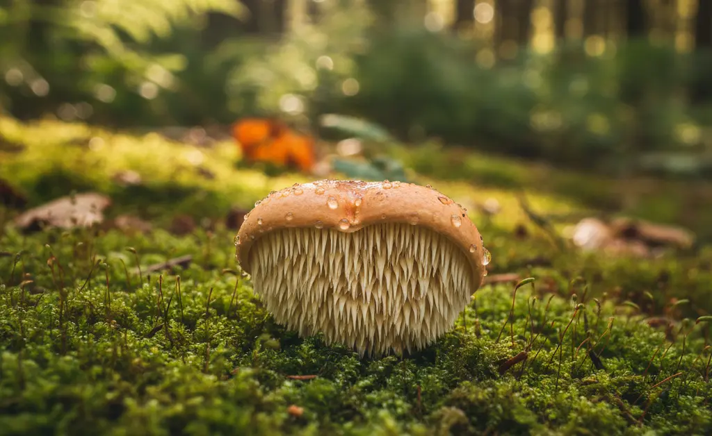Semmelstoppelpilz: Germany’s Hedgehog Mushroom