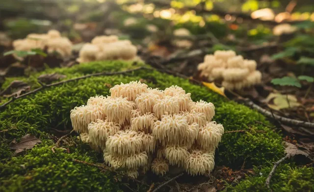 Hedgehog Mushroom Michigan: Identification & Locations