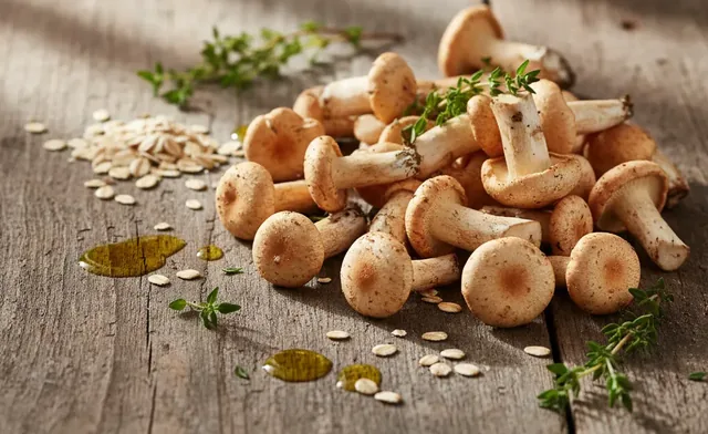 hedgehog mushroom nutrition Profile & Key Health Facts