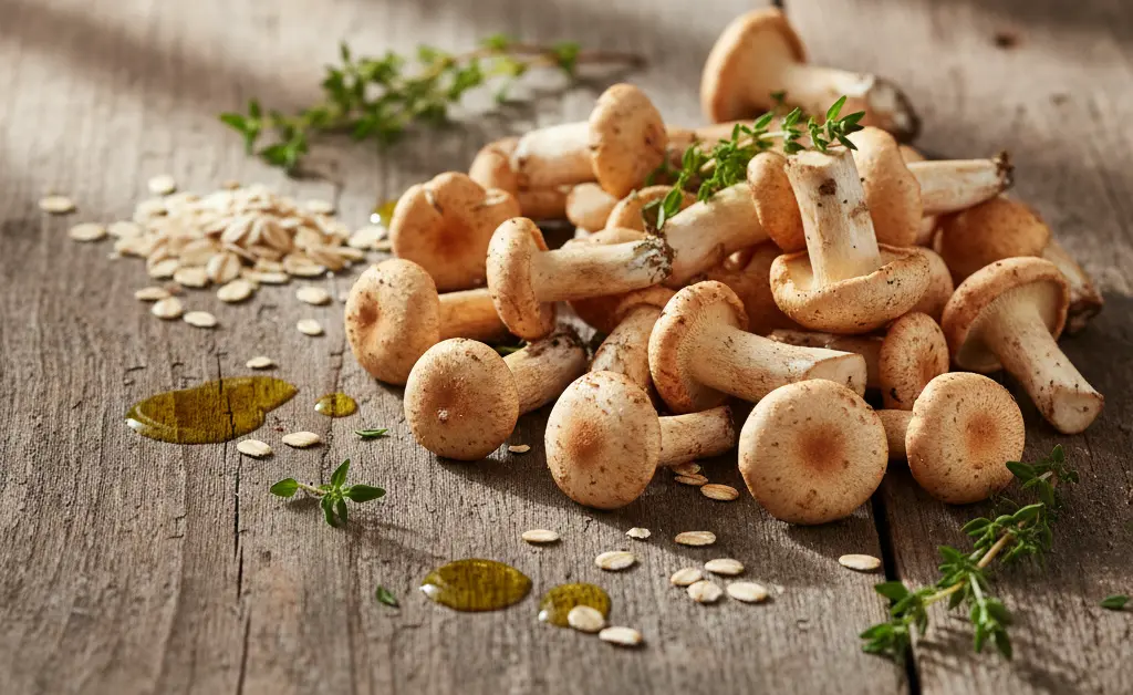 A Guide to Hedgehog Mushroom Nutritional Value