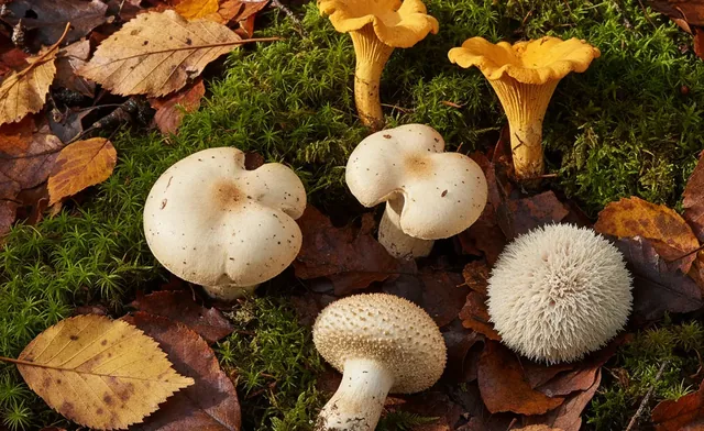 How to Identify Poisonous Hedgehog Look-Alikes