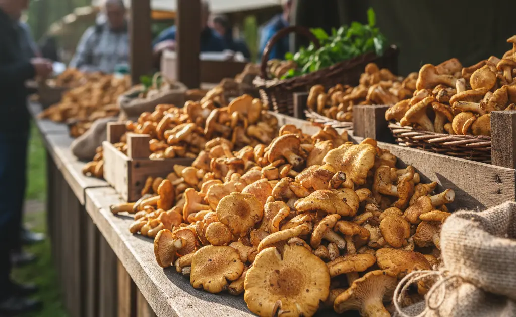 How Much Should You Pay for Hedgehog Mushrooms?