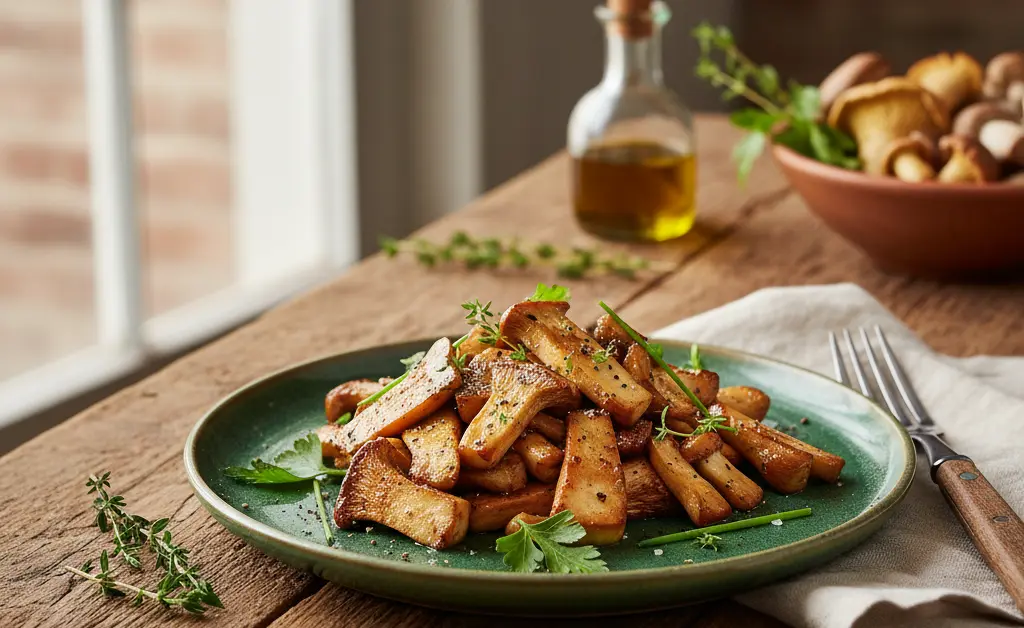 Delicious Ways to Prepare Hedgehog Mushrooms