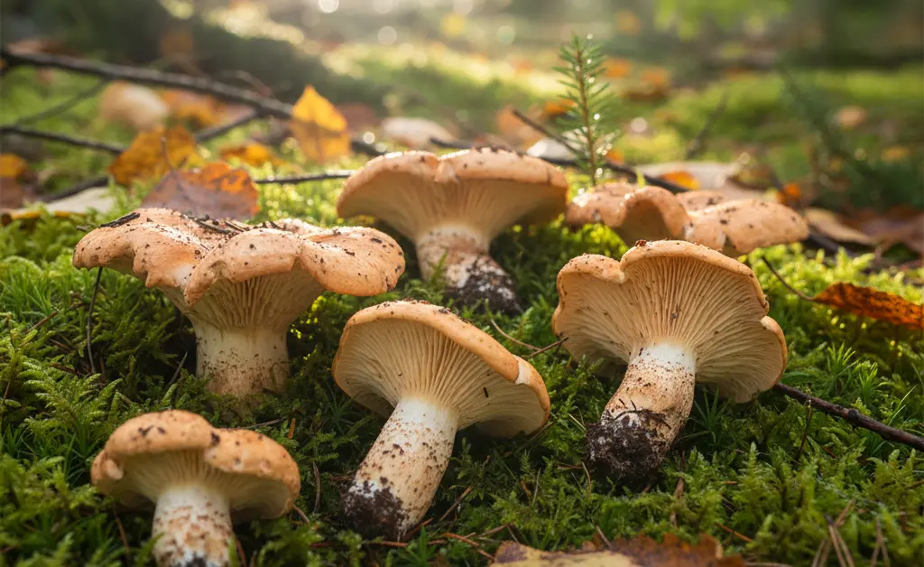 A Forager’s Guide to Hedgehog Mushroom Season