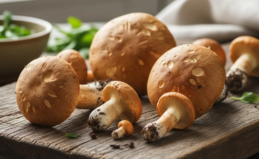 A Guide to Hedgehog Mushroom Side Effects and Reactions