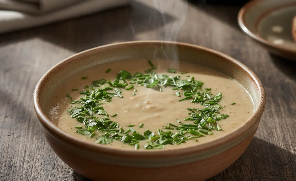 The Definitive Hedgehog Mushroom Soup Recipe